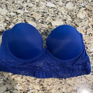 Victorias Secret 36B Strapless Bra